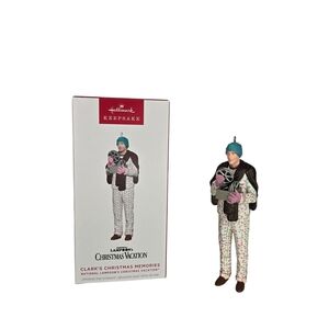 Hallmark Ornament 2025 National Lampoon's Christmas Vacation Clark's Christmas